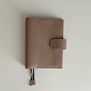 Moterm Original A6 Notebook Cover Genuine Cowhide Leather